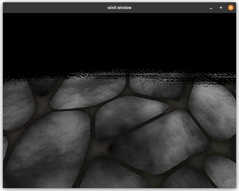 texture with ungenerated mips